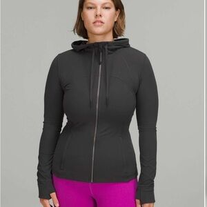 Lululemon Define jacket graphite grey